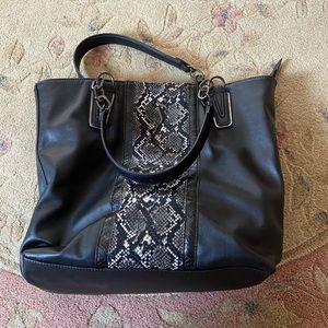 Simply Vera Wang Tote Bag